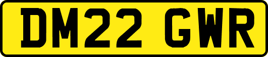 DM22GWR