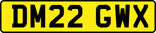 DM22GWX
