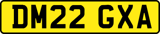 DM22GXA