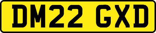 DM22GXD