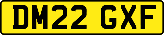 DM22GXF