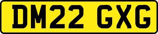 DM22GXG
