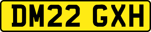 DM22GXH