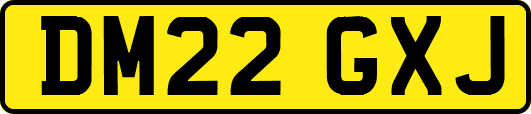 DM22GXJ