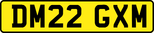 DM22GXM