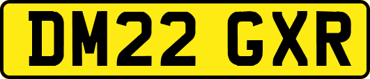 DM22GXR