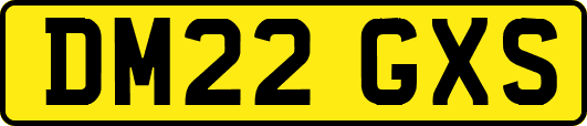 DM22GXS