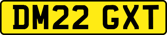 DM22GXT