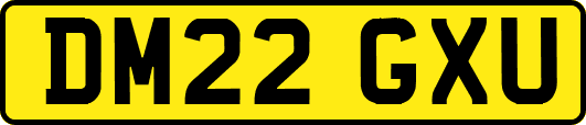 DM22GXU