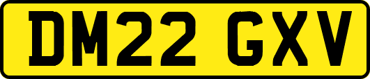 DM22GXV