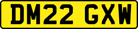 DM22GXW