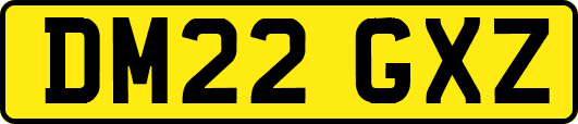 DM22GXZ