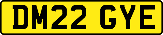 DM22GYE