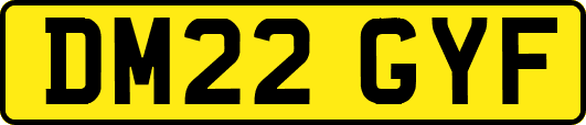 DM22GYF