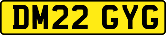 DM22GYG