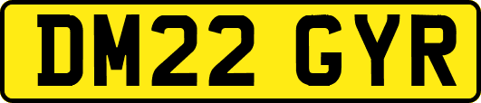 DM22GYR