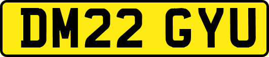 DM22GYU