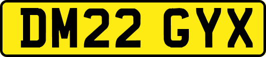DM22GYX