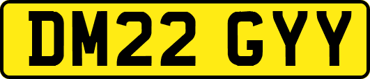 DM22GYY