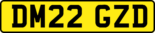 DM22GZD