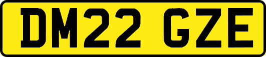 DM22GZE