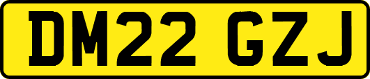DM22GZJ
