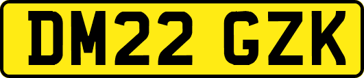 DM22GZK