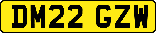 DM22GZW