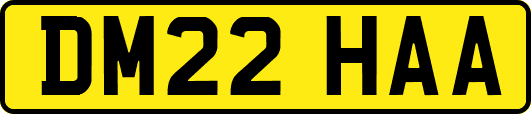 DM22HAA