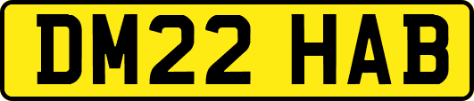 DM22HAB
