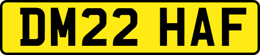 DM22HAF