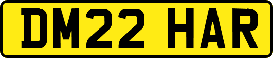DM22HAR
