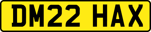 DM22HAX