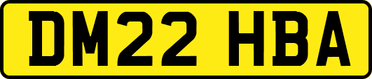 DM22HBA