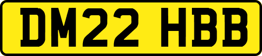 DM22HBB