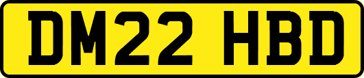 DM22HBD