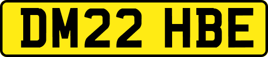 DM22HBE