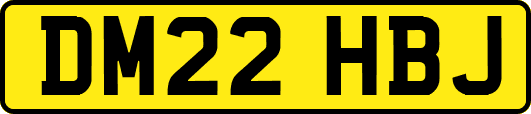 DM22HBJ