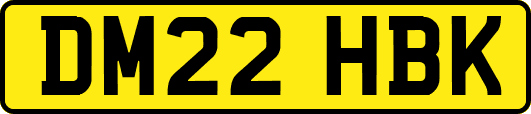 DM22HBK