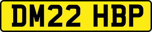 DM22HBP