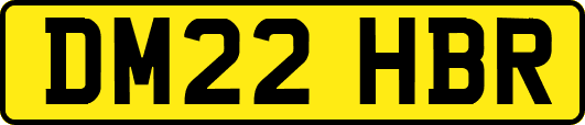 DM22HBR