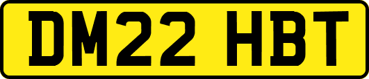 DM22HBT
