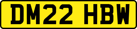 DM22HBW