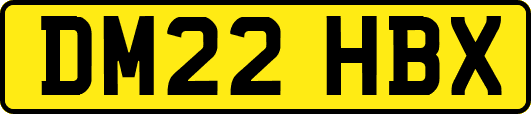 DM22HBX