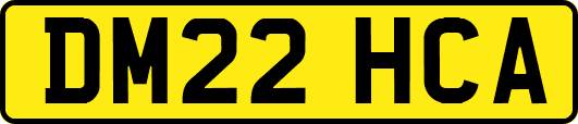 DM22HCA