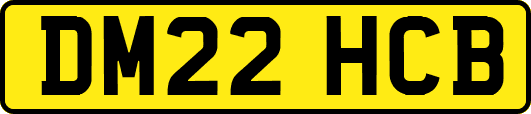 DM22HCB