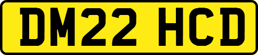 DM22HCD