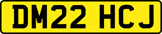 DM22HCJ