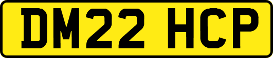 DM22HCP