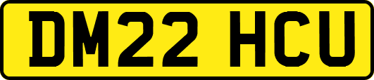 DM22HCU
